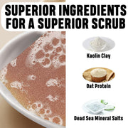 Ness Mens Soap Bar - Smoked OUD Scent - Natural Soap For Men - Mens Bar Soap With Organic Ingredients & Essential Oils - Moisturizing Bar Soap - Handmade In The USA, Cruelty Free, Vegan - 3 Pack