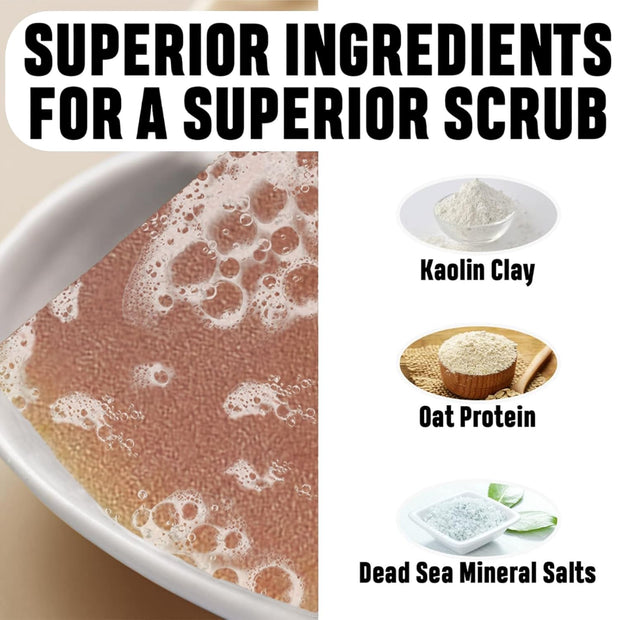 Ness Mens Soap Bar - Smoked OUD Scent - Natural Soap For Men - Mens Bar Soap With Organic Ingredients & Essential Oils - Moisturizing Bar Soap - Handmade In The USA, Cruelty Free, Vegan - 3 Pack