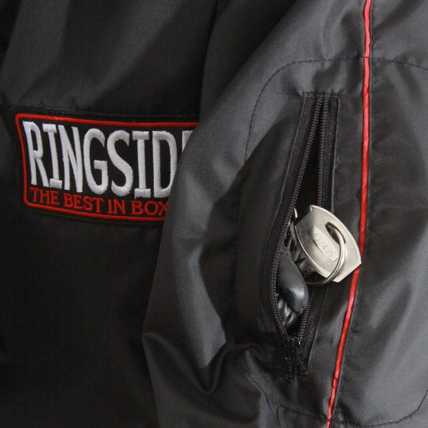 Ringside Hooded Nylon Sweat Suit