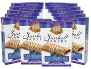 Sunbelt Bakery's Strawberry Fruit & Grain Bars, 5 Boxes, No Preservatives (40 Bars)