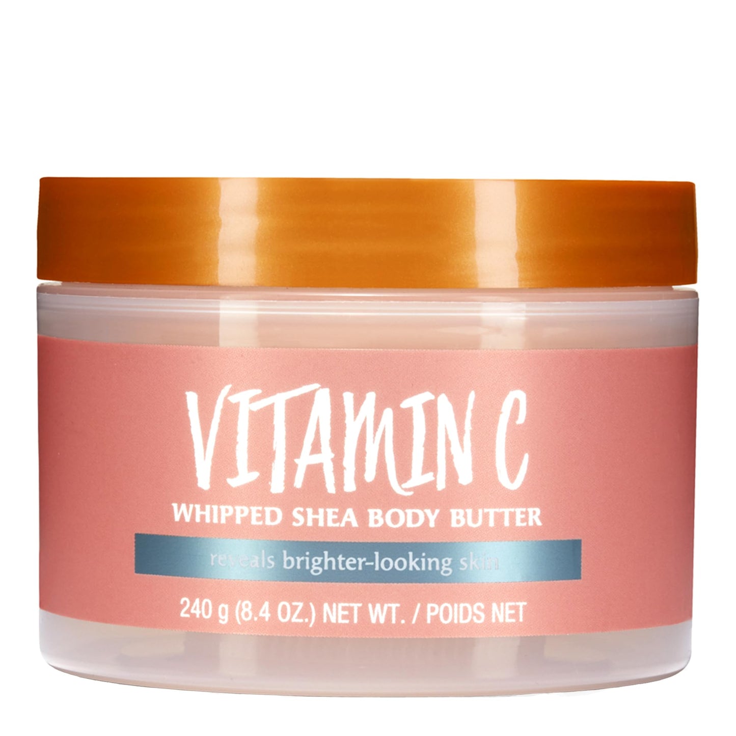 Tree Hut Watermelon Whipped Shea Body Butter, 8.4oz, Lightweight, Long-lasting, Hydrating Moisturizer with Natural Shea Butter for Nourishing Essential Body Care