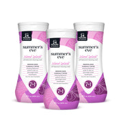 Summer's Eve Blissful Escape Daily Refreshing All Over Feminine Body Wash, Removes Odor, Feminine Wash pH Balanced, 15 Fl Oz (Pack of 3)
