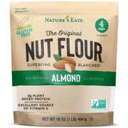 Nature's Eats Almond Flour Superfine Blanched, 16.0 Ounce