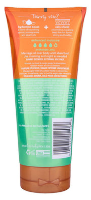 Tree Hut Tangerine Moisturizing Body Lotion | Ceramide and Squalene Formula Helps Protect Skin | Long-lasting Hydration Leaves Skin Feeling Soft & Moisturized | 8.5 fl oz.