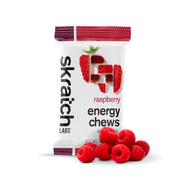 Skratch Labs Energy Chews | Gummies for Running, Cycling, and Sports Preformance | Gel Alternative | Variety Pack (10 Pack) | Gluten Free, Vegan