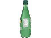 Perrier Mineral Water, .5 Liter, Portable Plastic Bottles, 24/CT, GN