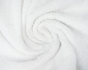 ZUPERIA White Bath Towels Bulk - 20 x 40 Inches, 100% Cotton Economy Light Weight Towels for Commercial Use - Quick Dry, Ultra-Soft, and Absorbent Bulk Towels (12 Pack)