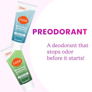 Lume Whole Body Deodorant - Mini Travel Size Invisible Cream Tube - Trial Size - 72 Hour Odor Control - Doctor Developed - Aluminum and Baking Soda Free - .5oz (Pack of 2) (Fresh Alpine & Unscented)