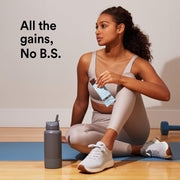 RXBAR Protein Bars, Protein Snack, Snack Bars, Vanilla Almond, 22oz Box (12 Count)