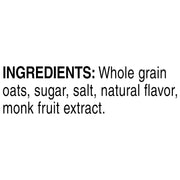 Quaker Instant Oatmeal, Lower Sugar Maple and Brown Sugar, Individual Packets, 1.19 Ounce (Pack of 48)
