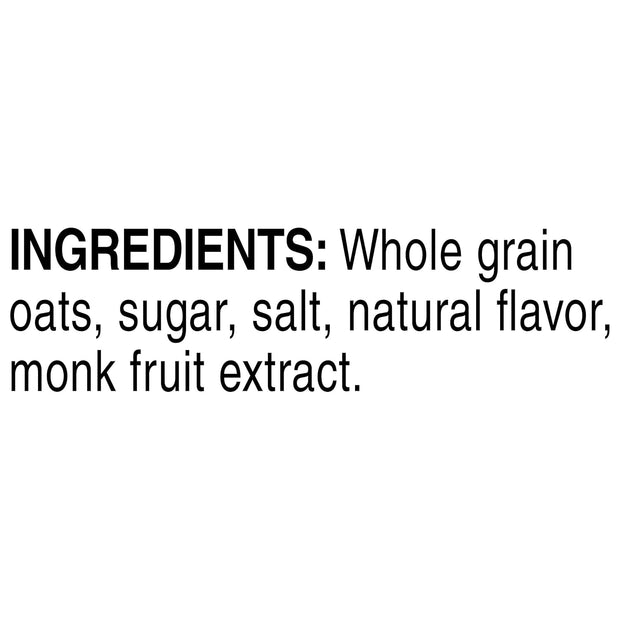 Quaker Instant Oatmeal, Lower Sugar Maple and Brown Sugar, Individual Packets, 1.19 Ounce (Pack of 48)