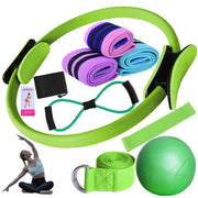 Pilates Essentials Kit for Women, Better Me Pilates Essentials Kit for Women, Foldable Pilates Machine & Equipment for Home Use and Gym Workout, Suitable for Advanced and Beginners Users