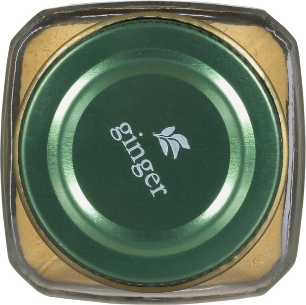 Simply Organic Ground Ginger Root, 1.64 Ounce, Non ETO, Non Irradiated, Non GMO, Complements Both Sweet & Savory Dishes