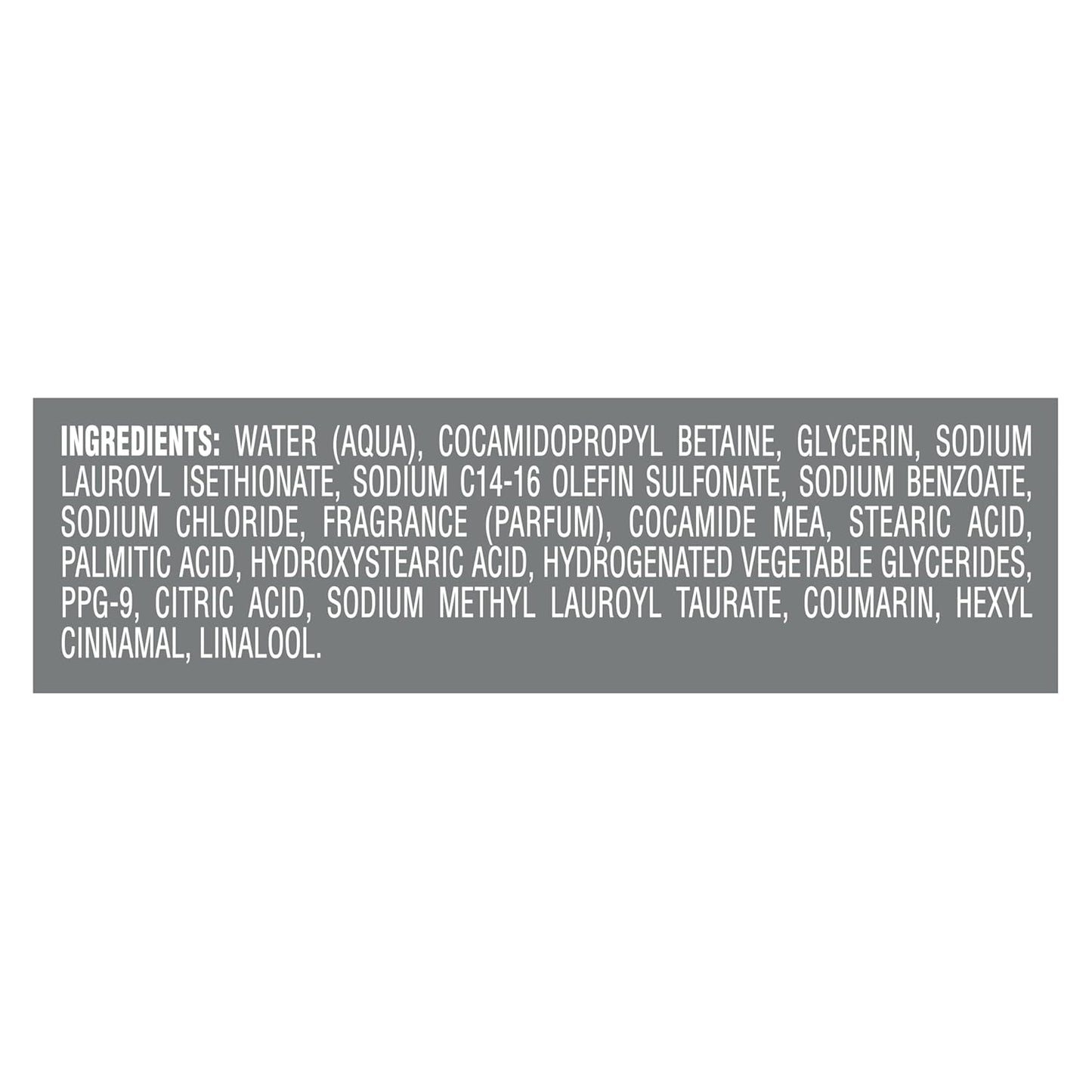DOVE MEN + CARE Midnight Classico Body and Face Wash 4 Count for Calm, Replenished & Hydrated Skin