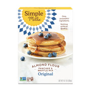 Simple Mills Just Add Water Almond Flour Pancake Mix, Original Protein - Gluten Free, Plant Based, Paleo Friendly, Breakfast, 10.4 Ounce (Pack of 1)