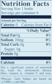 S.Pellegrino Sparkling Natural Mineral Water, 8.45 fl oz. Glass Bottle (24 Count)