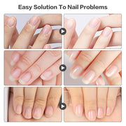 NailGrowthOil Care Kit - Brother Cosmetics Nail Growth Oil,Cuticle Oil and Cuticle Remover, Promotes Nail Growth and Strength