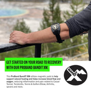 PROBAND - Bandit - Compression Arm Band for Elbow & Forearm - Helps Relieve Pain & Swelling - for Carpal Tunnel, Tendonitis, Tennis Elbow and More