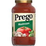Prego Pasta Sauce, Italian Tomato Sauce with Roasted Garlic & Herbs, 24 Ounce Jar