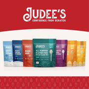 Judee’s 11.25oz Parmesan Cheese Powder - Non-GMO, Keto-Friendly, rBST; Hormone, Gluten & Nut Free – Real Parmesan, USA-Made for Dips, Soups & Seasonings