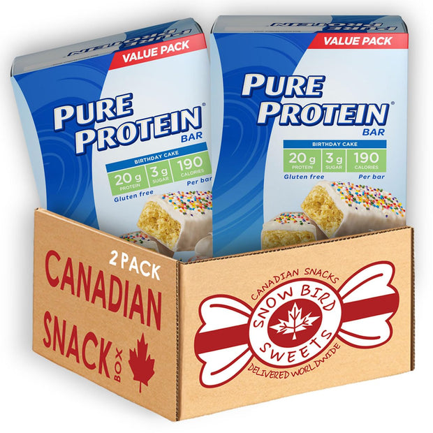 Pure Protein Bundle (2 Pack (Salted Caramel))