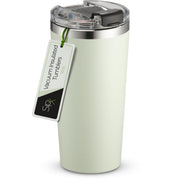 SIPX™ Triple-Insulated Tumblers - 22oz. Premium Modern Tumbler With Lid, insulated Cup Keeps Hot For 6 Hours, Stainless Steel Tumbler Made Of Sustainable Material, Coffee Travel Mug For Home & Office