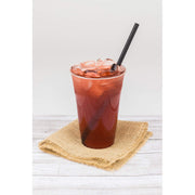 Tea Zone J1050 64 fl.oz Orange Syrup for Tea, Coffee, Sweets, Ice Cream, Cocktails Blending