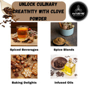 Naturevibe Botanicals Garlic Ground Powder, 5lbs | Raw, Gluten-Free & Non-GMO | Healthy Spice | Adds Flavor and Taste | [Packaging May Vary]