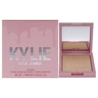 Kylie Cosmetics Kylighter Illuminating Powder - 020 Ice Me Out for Women - 0.28 oz Powder