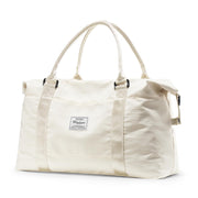 Travel Duffel Bag,Sports Tote Gym Bag,Shoulder Weekender Overnight Bag for Women