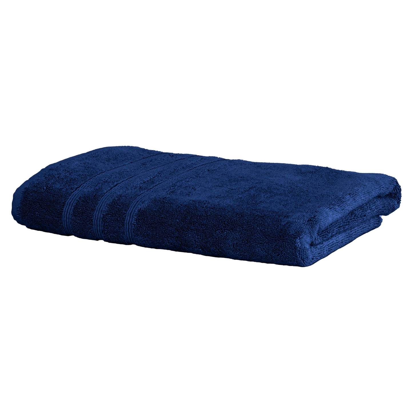 Mosobam Luxury Turkish Set of 2 Bath Towels 30X58 Light Taupe Oversize 700 GSM Bamboo Viscose & Aegean Turkish Combed Cotton