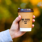 Two Rivers Coffee Hot Chocolate Pods Single Serve Cocoa Variety Sampler Pack Compatible with 2.0 Keurig K-Cup Brewers, 40 Count