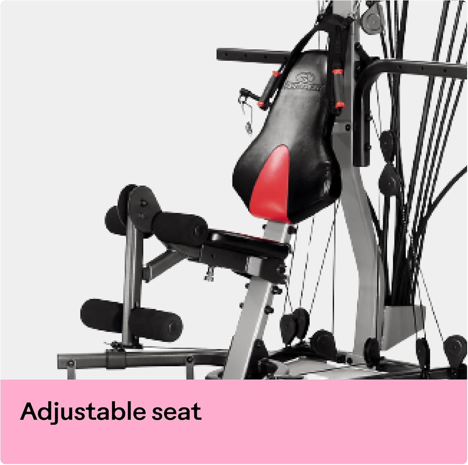 BowFlex Home Gym Workout Systems