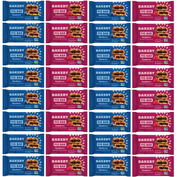 Nature's-Bakery Whole Wheat Bakery Fig Bars Variety (16 Pack)