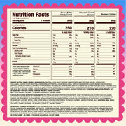 Prime Bites Protein Brownie from Alpha Prime Supplements | High Protein, Collagen Fortified Low Sugar Treat | Delicious Snack | 12 Bars per Box (Variety Pack)