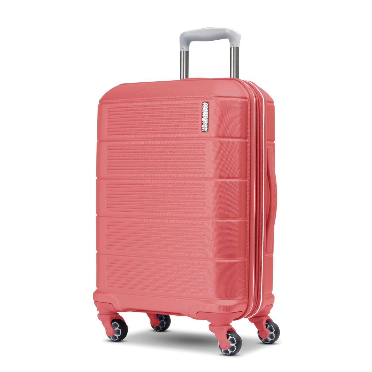 American Tourister Stratum 2.0 Expandable Hardside Luggage with Spinner Wheels, Adriatic Sea, 3-Piece Set (20/24/28)