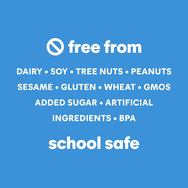 Noka Organic Superfood Smoothie Pouches – Super Berry – Immune Support with Elderberry, Vitamin C & Plant Protein, Organic Healthy Snacks for Kids & Adults, 4.22oz (12 Pack)