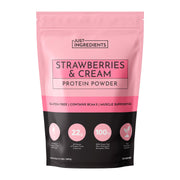 Protein Powder Made with 100% Grass Fed, Non Denatured Whey | Four Different Protein Sources from Organic Whole Food Ingredients | 12 Servings | 22g Protein (12 Servings, Sample Variety Pack)