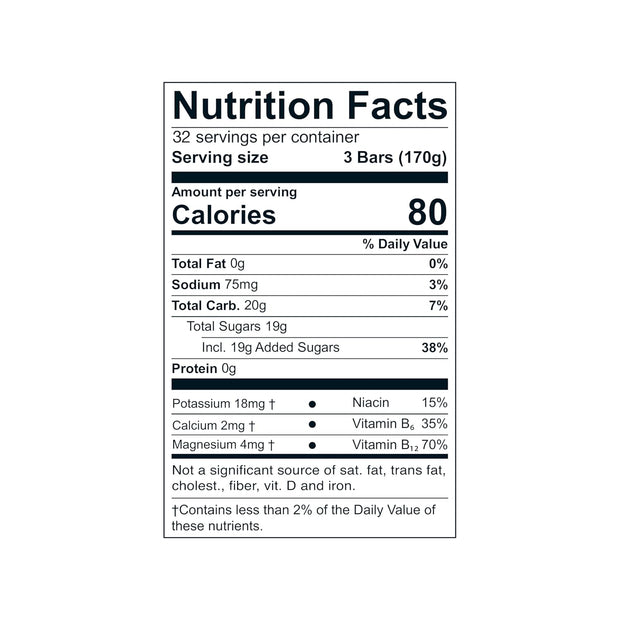 POWERADE Sports Freezer Bars 2 oz, Refreshing Ice Pops with Electrolytes B Vitamins – Naturally Flavored with other Natural Flavors, Mountain Berry Blast and Fruit Punch, 96 Total Freezer Bars