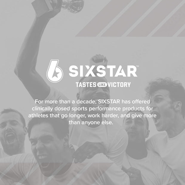 Six Star Whey Protein Powder Plus - Muscle Building & Recovery Formula with Whey Isolate Powder, BCAAs, 30g Protein, Immune Support - Post-Workout Supplement - Kellogg’s Froot Loops Flavor, 1.8 lbs