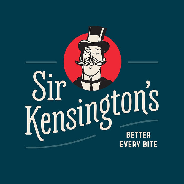 Sir Kensington's Classic Ketchup, Ketchup From Whole Tomatoes, No High Fructose Corn Syrup, Gluten Free, Certified Vegan, Non- GMO Project Verified, Shelf-Stable, 20 oz Pack of 2