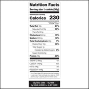 Quest Nutrition Snickerdoodle Protein Cookie, 15g Protein, 1g Sugar, 4g Net Carbs, Keto Friendly, High Protein, Low Carb 4 Count