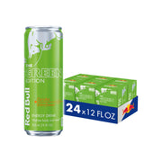 Red Bull Coconut Edition Energy Drink, Coconut Berry, with 80mg Caffeine plus Taurine & B Vitamins, 8.4 Fl Oz, Pack of 24 Cans