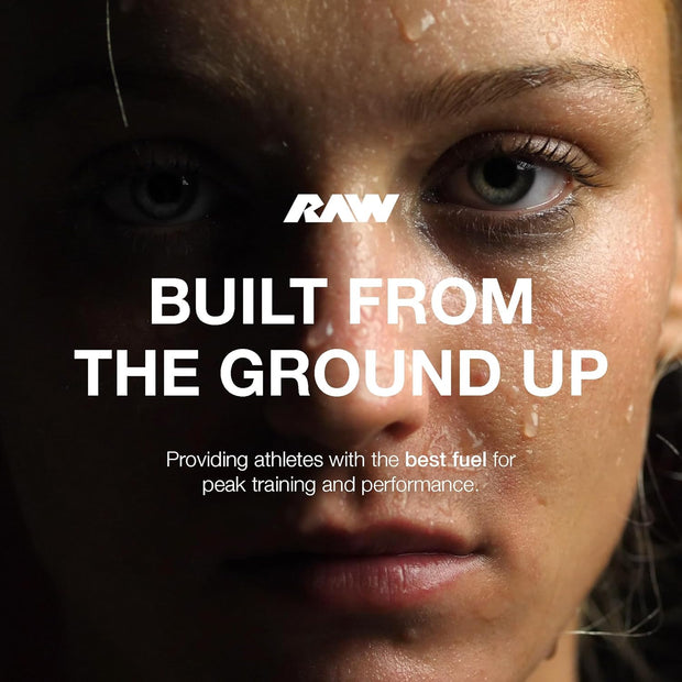 RAW Ready-to-Drink Protein Shake, Chocolate - RTD Protein Drinks with Grass-Fed Whey Protein Isolate for Post-Workout - Zero-Sugar & Gluten-Free Meal Replacement Drink & Breakfast Shake, 12 Fl Oz