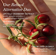 Tatcha The Silk Serum Wrinkle-Smoothing Retinol Alternative | 30 ml / 1 oz