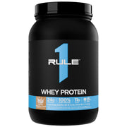 Rule 1 Whey Protein – 24g Fast-Acting Protein from All-Whey Sources with Naturally Occurring EAAs & BCAAs for Workout Recovery or Anytime Use (5 Pounds*, Vanilla Ice Cream)