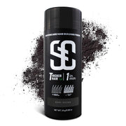 SOVONCARE Hair Fibers for Thinning Hair Dark Brown, Hair Building Fibers for Bald Spots Undetectable & Natural, Conceals Hair Loss, Fill In Fine Hair Powder Hair Thicker Instantly for Women & Men 28g
