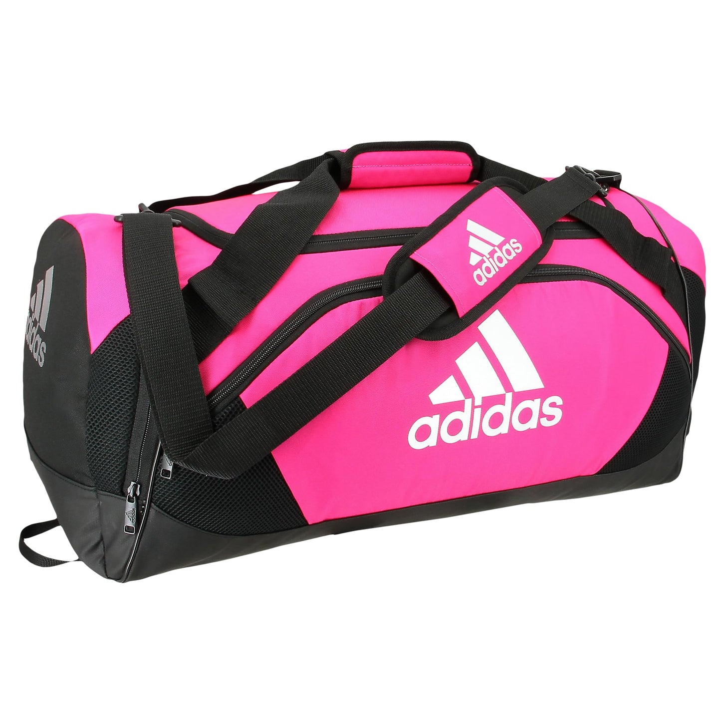 adidas Team Issue Sports Duffel Bag for Men and Women