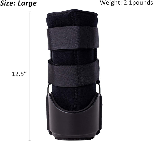 kefit Walking Boot Fracture Boot for Broken Foot, Sprained Ankle-Medium