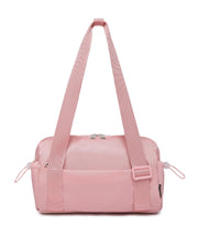 Small Gym Bag for Women Mini Duffle Bag with Wet Compartment, Lightweight Waterproof Cute Tote for Girls Workout Sport Travel, Black